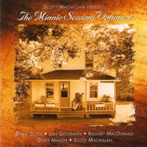The Minnie Sessions Vol 1