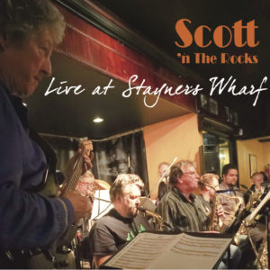 Scott ‘n the Rocks