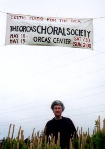 Scott in the Orchas